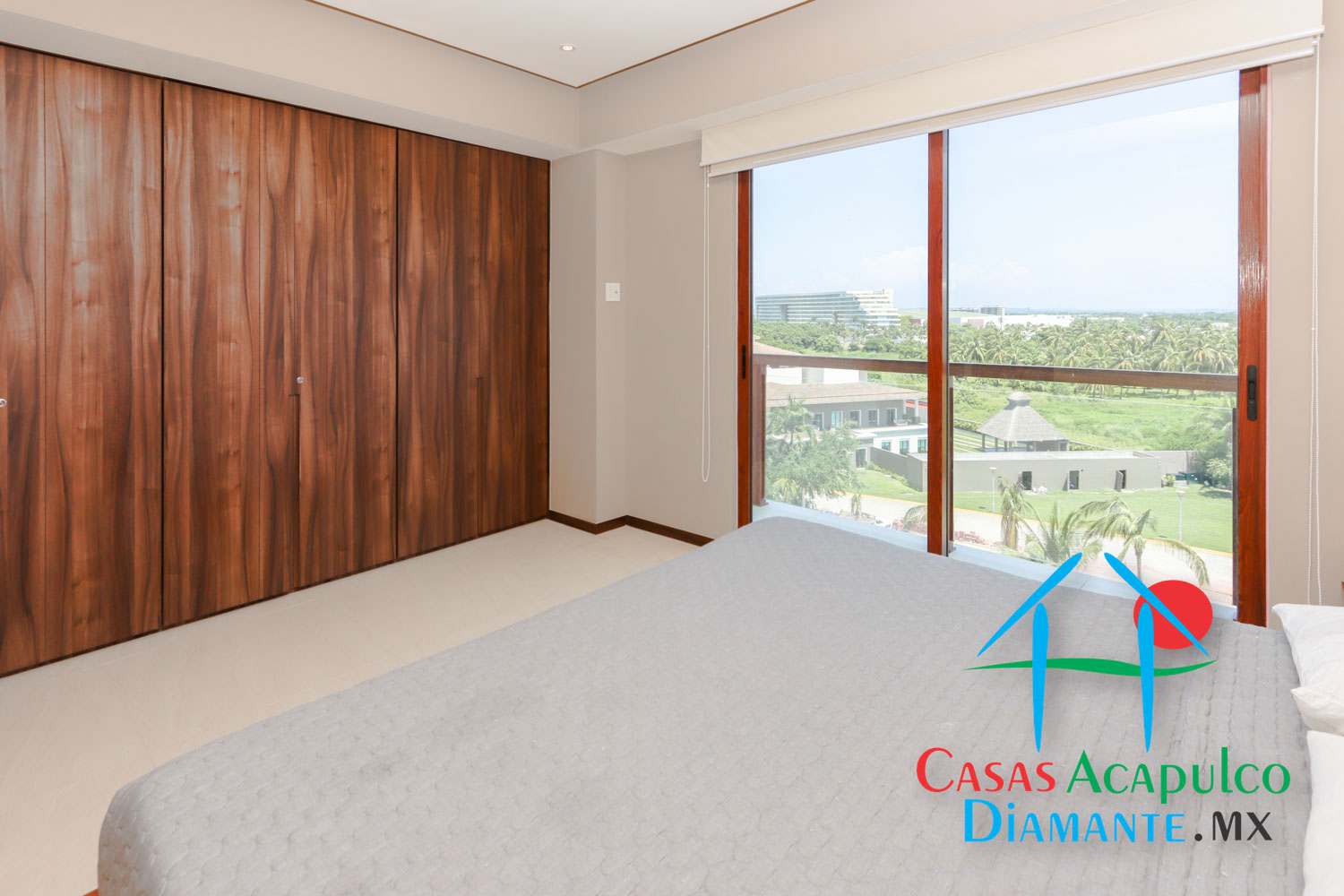 La Isla Fiji TU 7 - Recámara principal 3